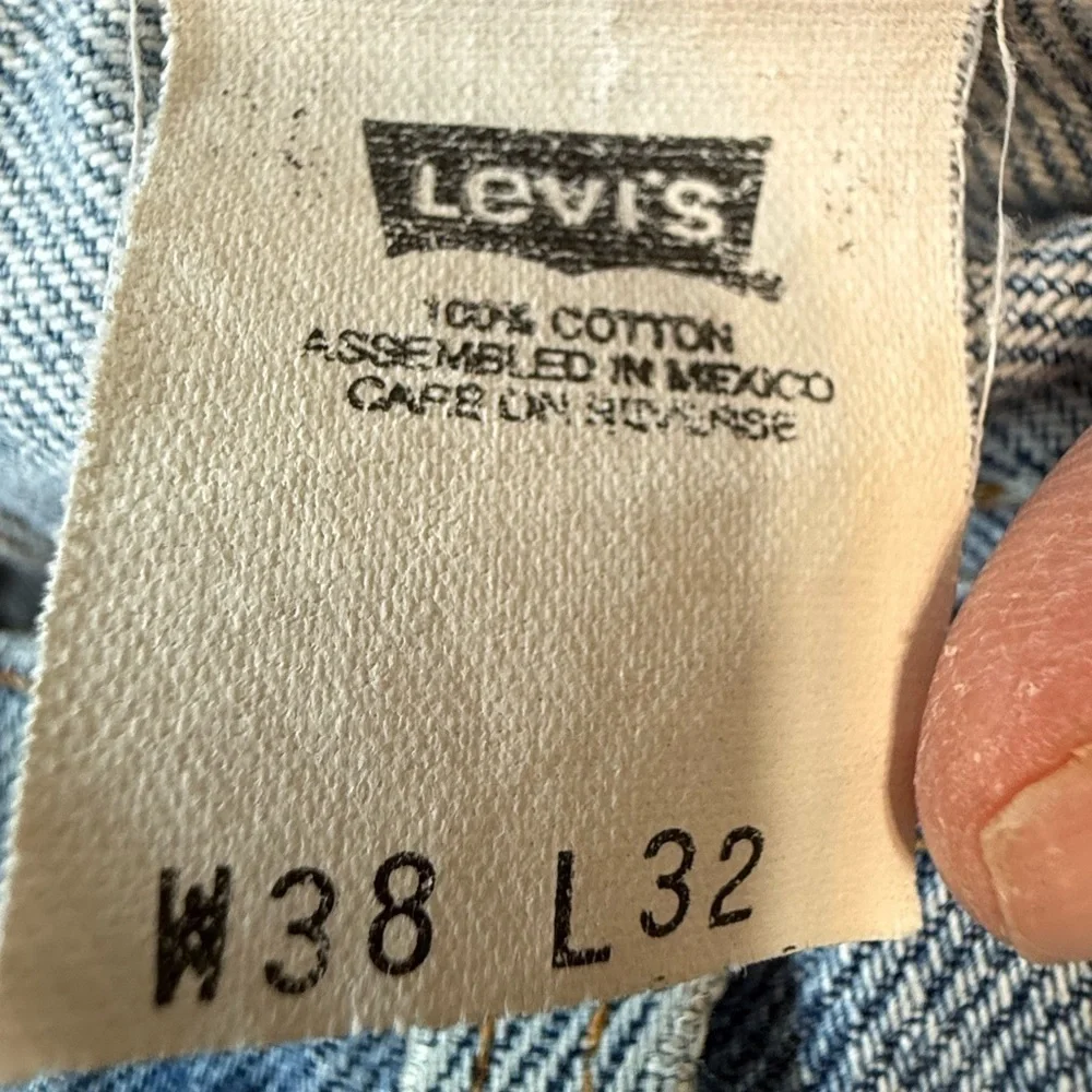Levis experience perfect